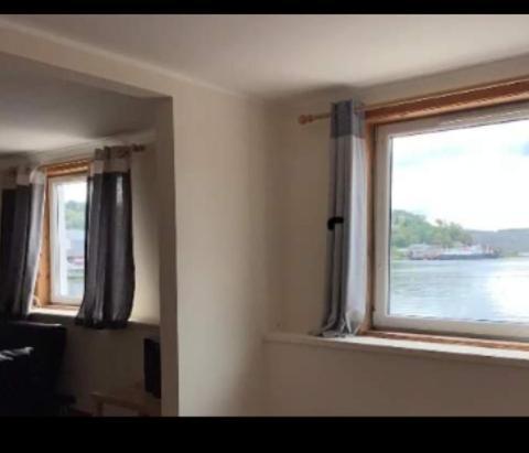 Panoramic Harbour View Apartment Обан Экстерьер фото